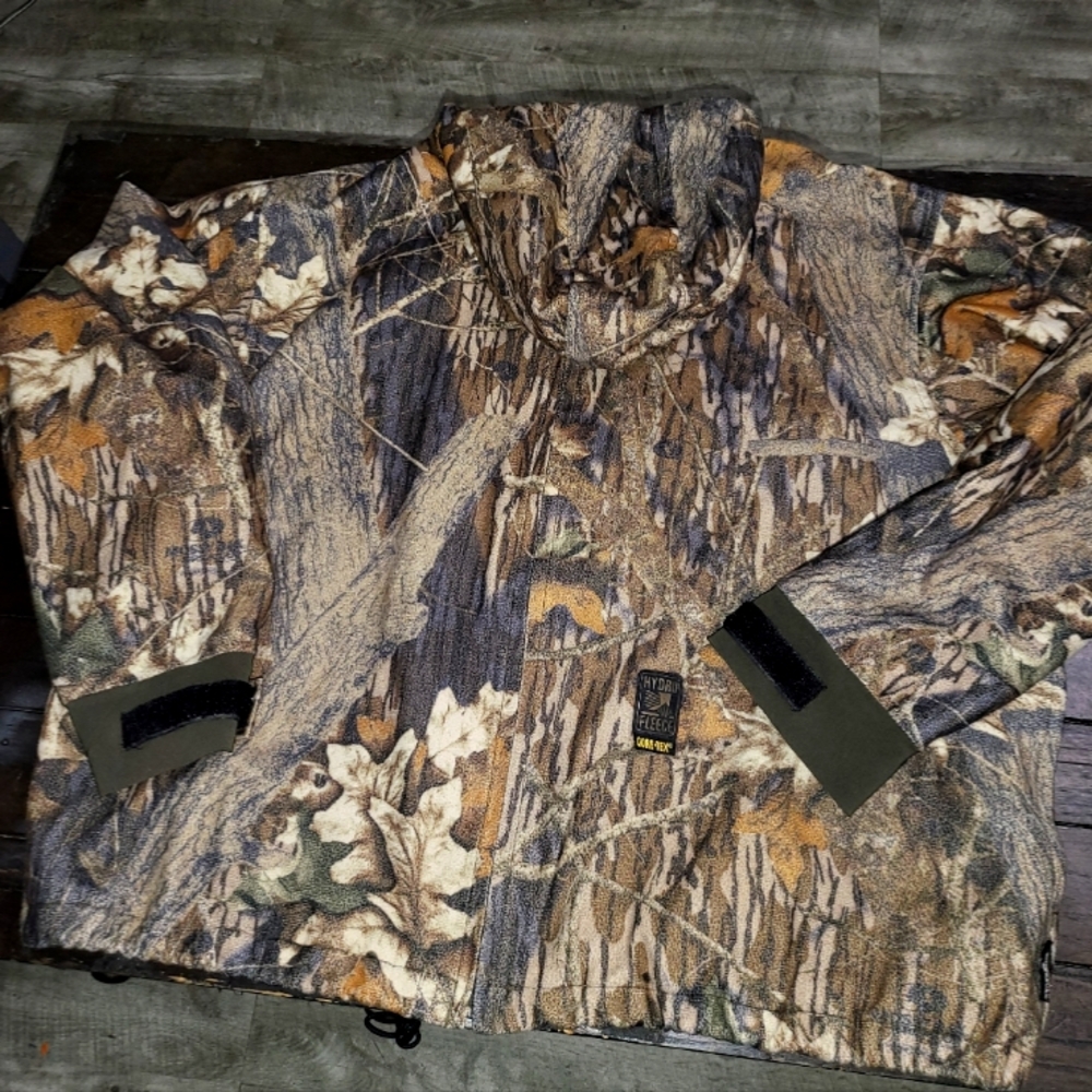 Browning hydro Fleece jacket